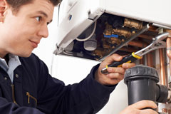 only use certified Newall heating engineers for repair work